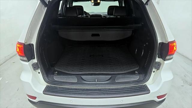 2019 Jeep Grand Cherokee Trailhawk 4x4