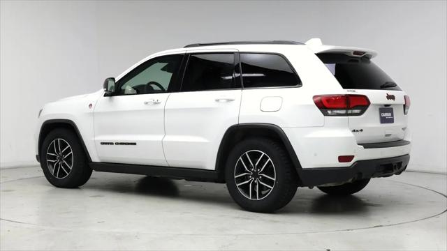 2019 Jeep Grand Cherokee Trailhawk 4x4