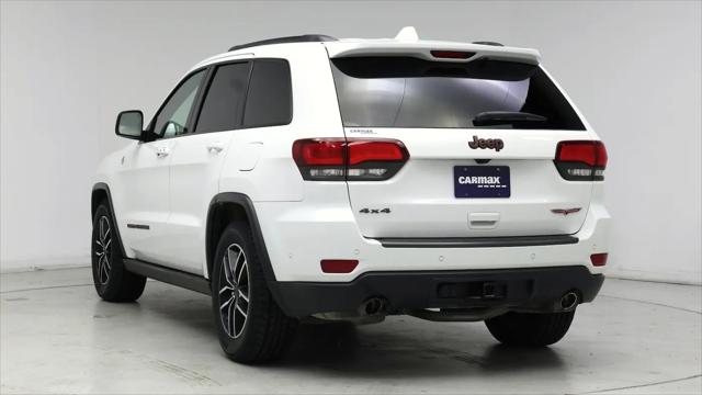 2019 Jeep Grand Cherokee Trailhawk 4x4