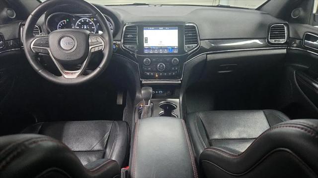 2019 Jeep Grand Cherokee Trailhawk 4x4