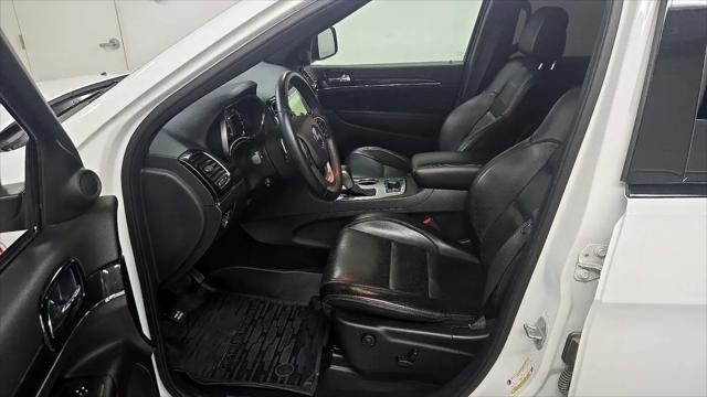 2019 Jeep Grand Cherokee Trailhawk 4x4