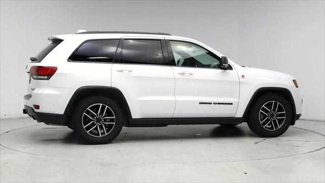 2019 Jeep Grand Cherokee Trailhawk 4x4