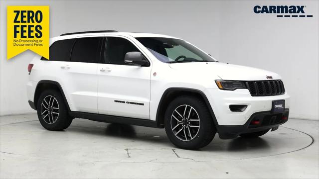 2019 Jeep Grand Cherokee Trailhawk 4x4 for sale in Lynnwood, WA