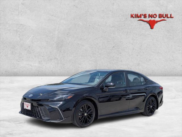 2025 Toyota Camry SE for sale in Laurel, MS