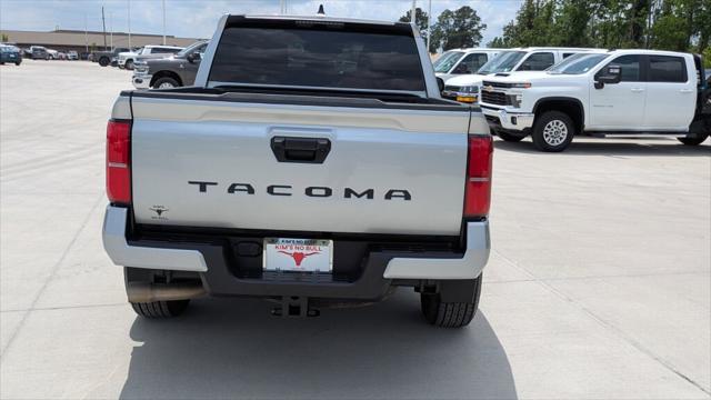 2024 Toyota Tacoma SR5