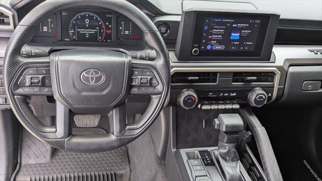 2024 Toyota Tacoma SR5