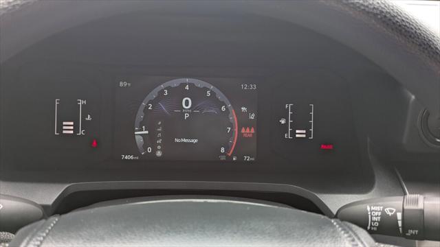 2024 Toyota Tacoma SR5