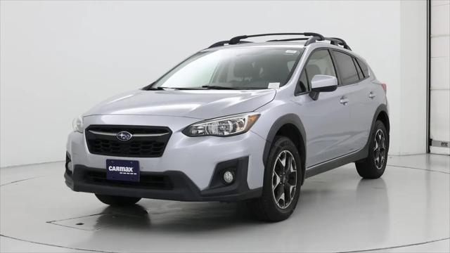 2019 Subaru Crosstrek 2.0i Premium