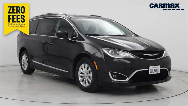 2019 Chrysler Pacifica Touring L for sale in Fairfield, CA