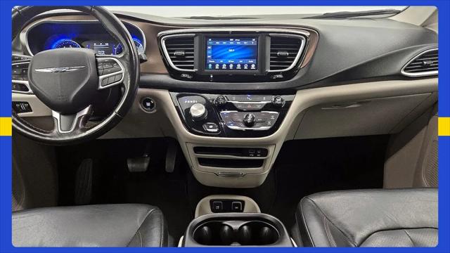 2019 Chrysler Pacifica Touring L