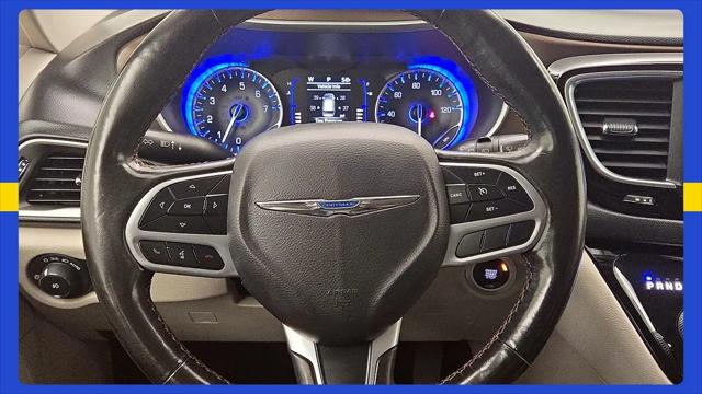 2019 Chrysler Pacifica Touring L