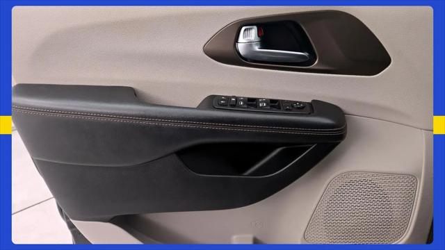 2019 Chrysler Pacifica Touring L