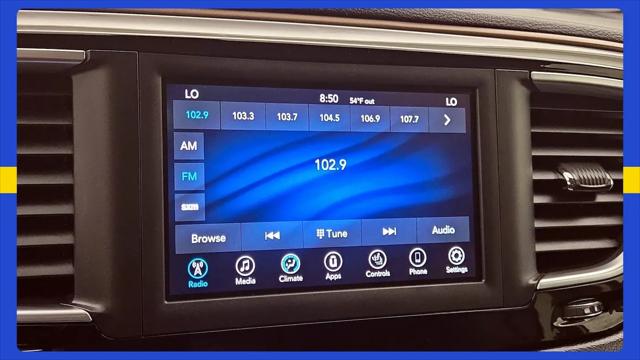 2019 Chrysler Pacifica Touring L