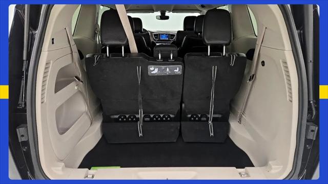2019 Chrysler Pacifica Touring L