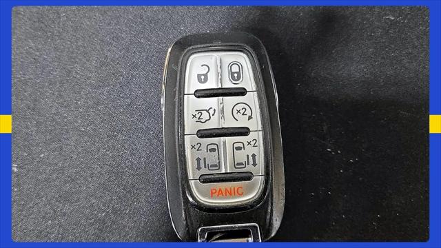 2019 Chrysler Pacifica Touring L