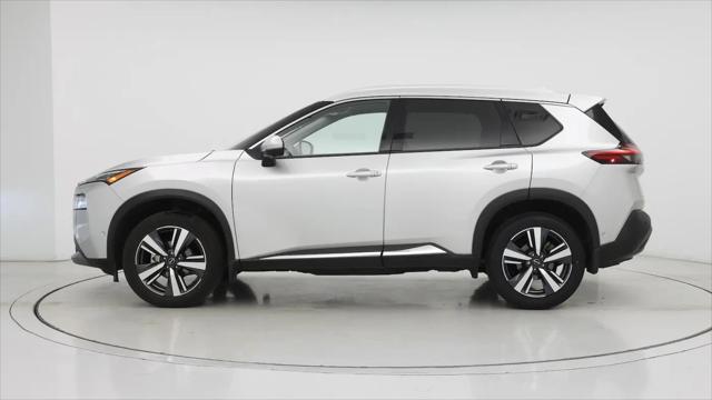 2023 Nissan Rogue SL FWD