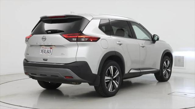 2023 Nissan Rogue SL FWD