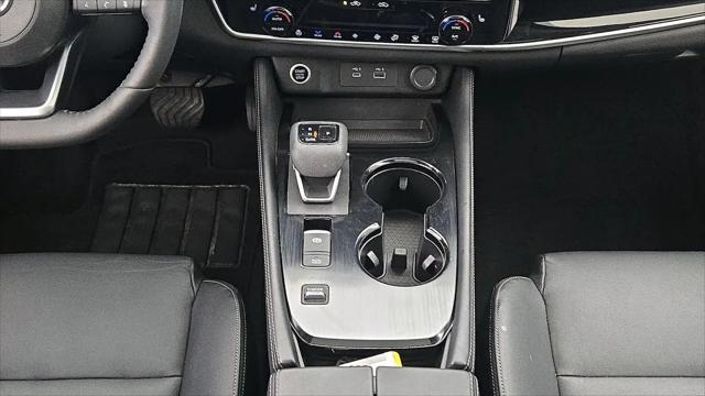 2023 Nissan Rogue SL FWD