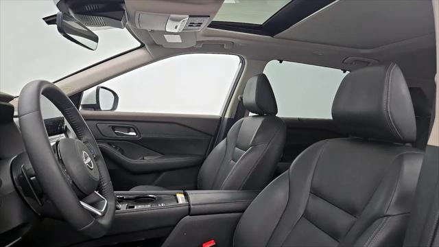 2023 Nissan Rogue SL FWD