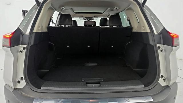 2023 Nissan Rogue SL FWD