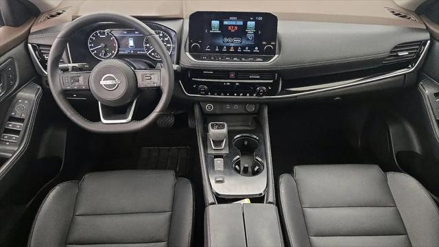 2023 Nissan Rogue SL FWD
