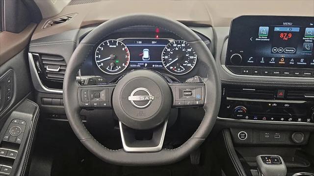 2023 Nissan Rogue SL FWD