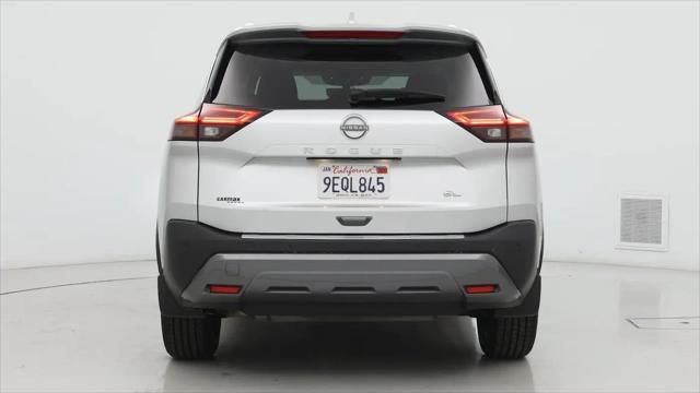 2023 Nissan Rogue SL FWD