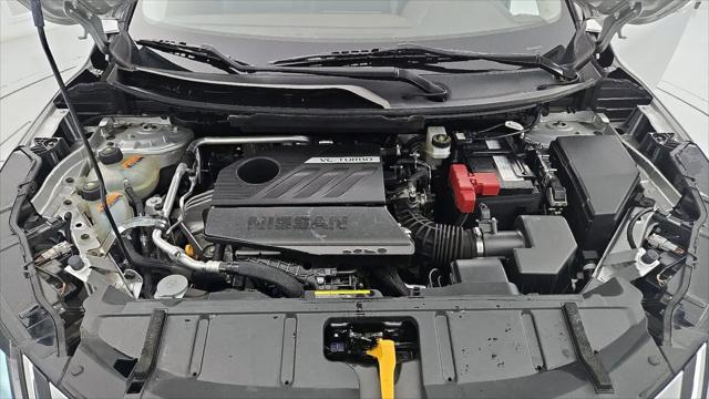 2023 Nissan Rogue SL FWD