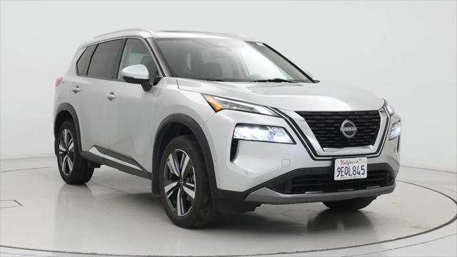 2023 Nissan Rogue SL FWD for sale in Fairfield, CA