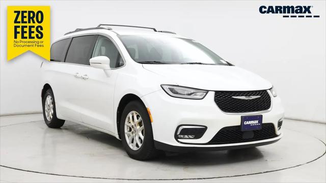 2022 Chrysler Pacifica Touring L for sale in Fairfield, CA
