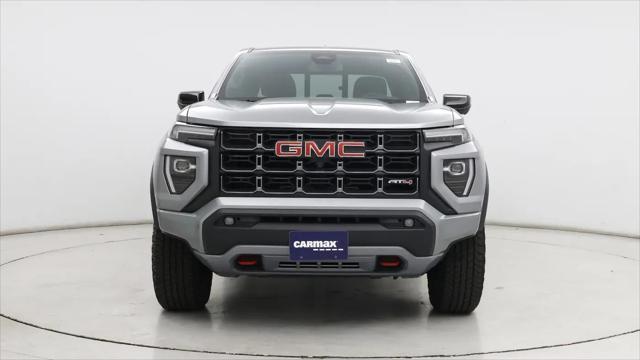 2023 GMC Canyon 4WD Crew Cab Short Box AT4