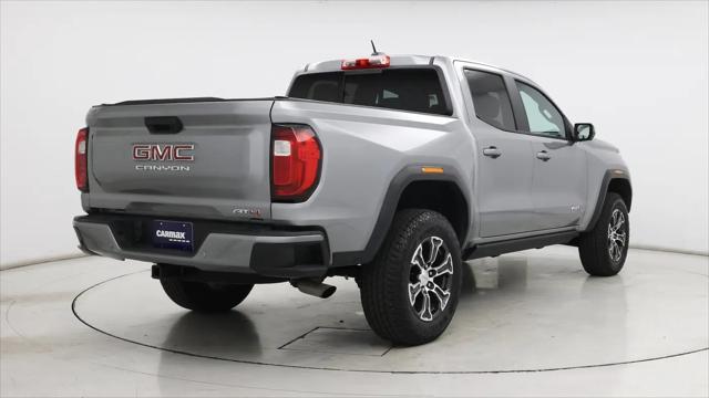 2023 GMC Canyon 4WD Crew Cab Short Box AT4