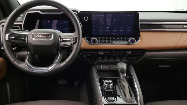 2023 GMC Canyon 4WD Crew Cab Short Box AT4