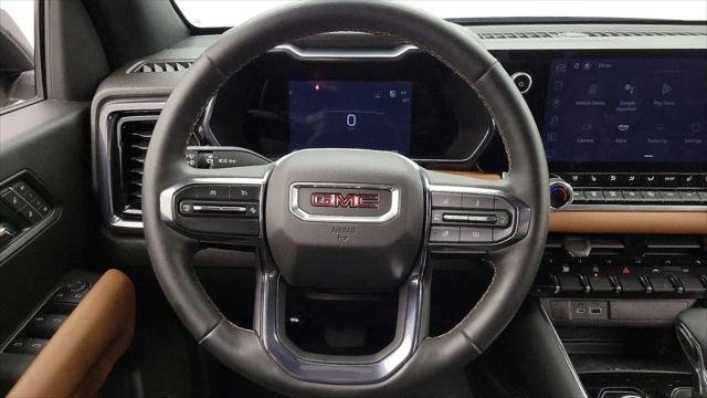 2023 GMC Canyon 4WD Crew Cab Short Box AT4