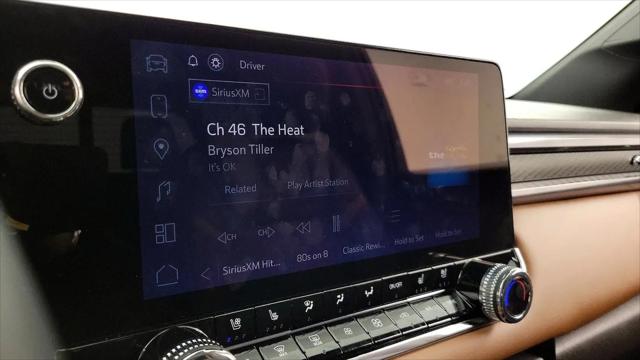 2023 GMC Canyon 4WD Crew Cab Short Box AT4