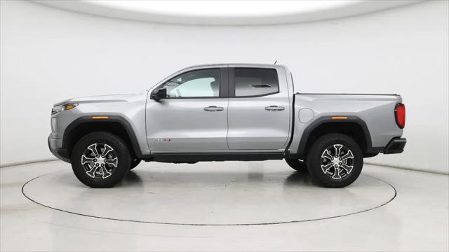 2023 GMC Canyon 4WD Crew Cab Short Box AT4