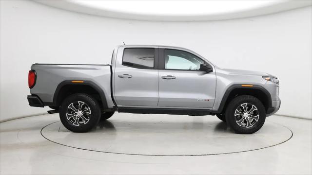 2023 GMC Canyon 4WD Crew Cab Short Box AT4