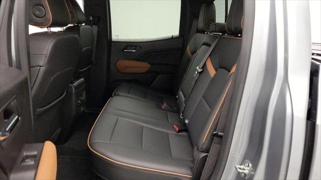 2023 GMC Canyon 4WD Crew Cab Short Box AT4