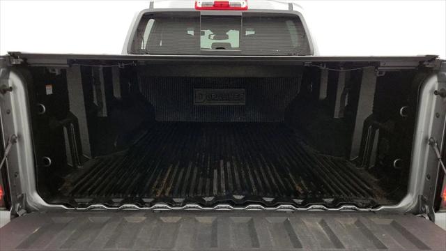 2023 GMC Canyon 4WD Crew Cab Short Box AT4