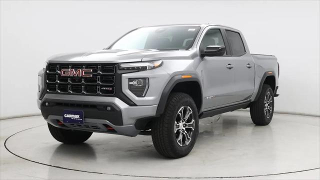 2023 GMC Canyon 4WD Crew Cab Short Box AT4