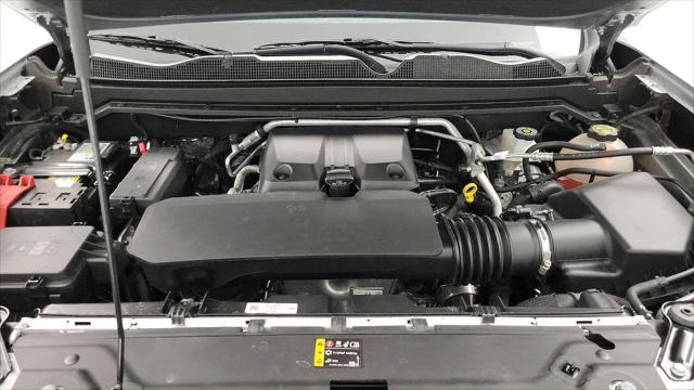 2023 GMC Canyon 4WD Crew Cab Short Box AT4