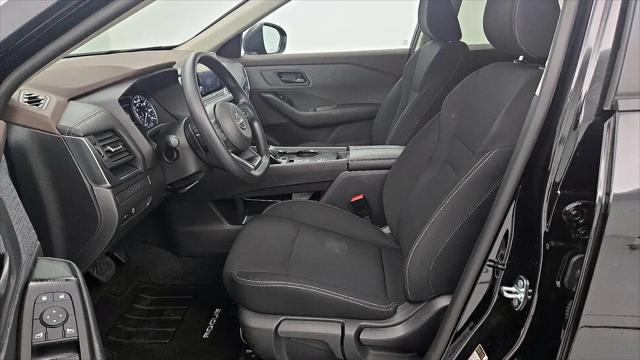 2023 Nissan Rogue S FWD
