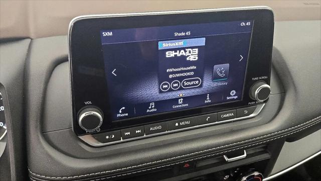 2023 Nissan Rogue S FWD