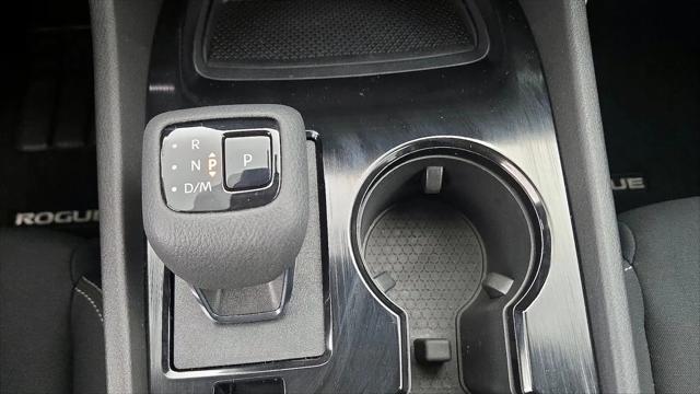 2023 Nissan Rogue S FWD
