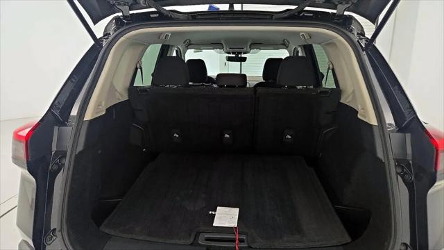 2023 Nissan Rogue S FWD