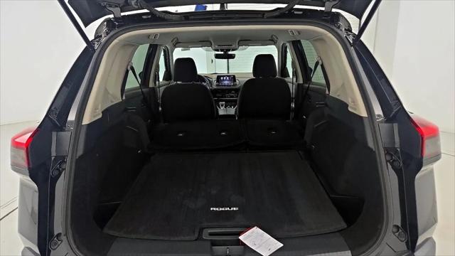 2023 Nissan Rogue S FWD