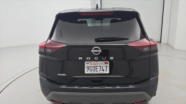 2023 Nissan Rogue S FWD