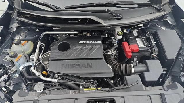 2023 Nissan Rogue S FWD