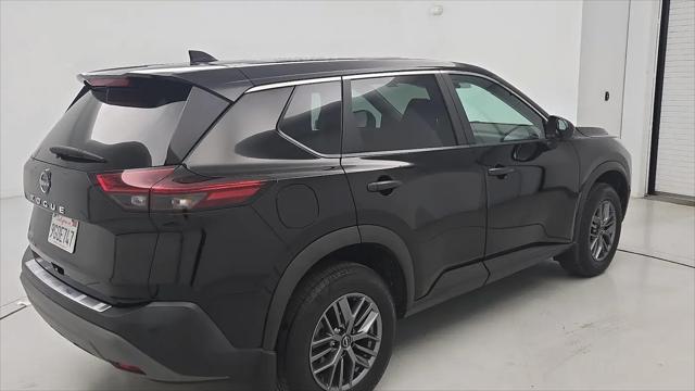 2023 Nissan Rogue S FWD