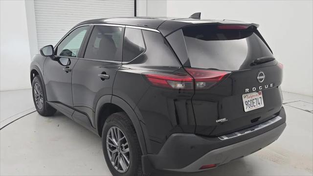 2023 Nissan Rogue S FWD